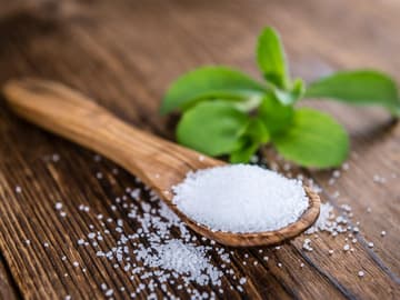Stevia als Zuckerersatz Stevia als Zuckerersatz