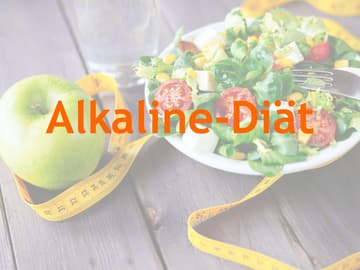 Alkaline Diät Alkaline Diät