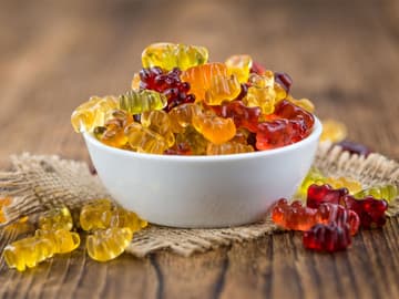 Gummibärchen Gummibärchen