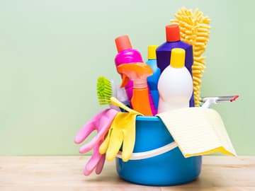 Putzmittel selber machen Putzmittel selber machen