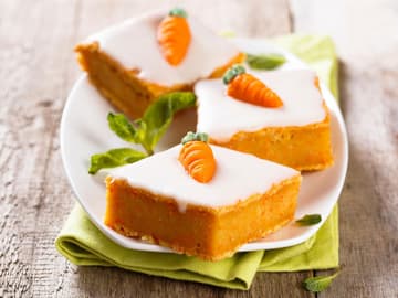 Low Carb - Rüblikuchen Low Carb - Rüblikuchen