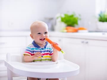Das Richtige Gemuse Fur Babys
