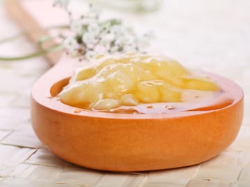 Pflegende Bananen-Haarkur Pflegende Bananen-Haarkur