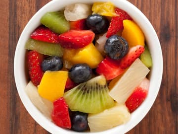 Obstsalat Obstsalat