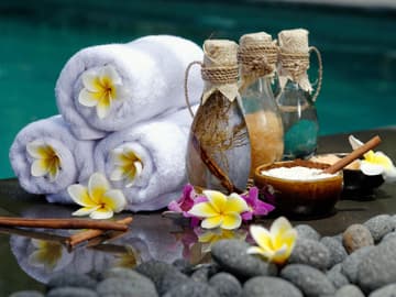 Orientalisches Badesalz selbst gemacht Orientalisches Badesalz selbst gemacht