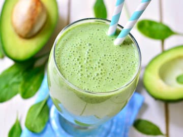 Avocado Milchshake Avocado Milchshake