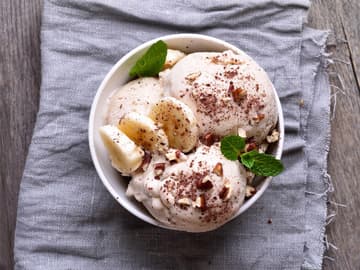 Bananeneis selber machen Bananeneis selber machen