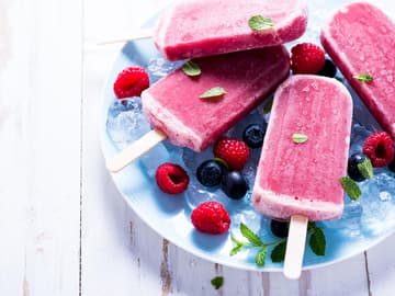 Gesundes Eis selber machen Gesundes Eis selber machen