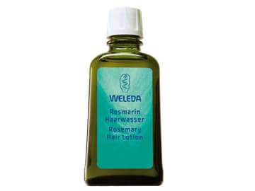 „Rosmarin Haarwasser“ von Weleda „Rosmarin Haarwasser“ von Weleda