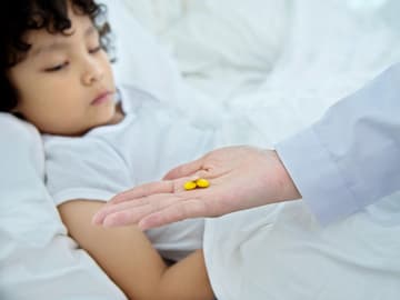 Homoöpathie bei Kindern Homoöpathie bei Kindern