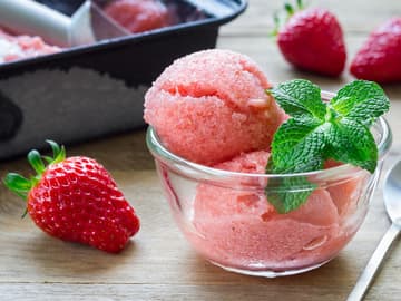 Low Carb Fruchteis Low Carb Fruchteis