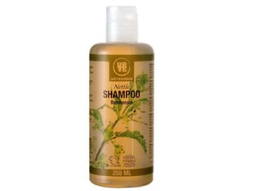 „Brennessel-Shampoo gegen Schuppen“ von Urtekram „Brennessel-Shampoo gegen Schuppen“ von Urtekram