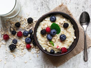 Basisches Früchte-Müsli Basisches Früchte-Müsli