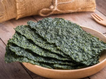 So gesund sind Nori-Algen So gesund sind Nori-Algen