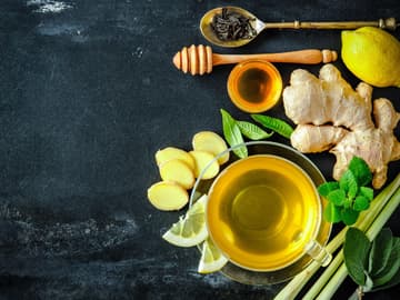 Tee für die Abwehrkräfte Energie-Booster für das Immunsystem