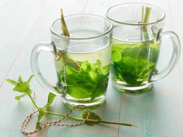 Kadamom-Minz-Tee Detox-Tee mit Kadamom und Minze