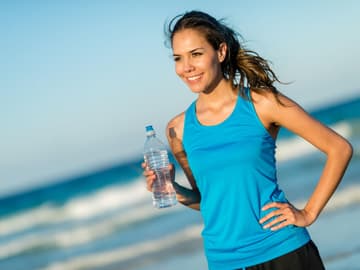 Sport-bei-Hitze Sport im Sommer und bei Hitze - so gehts!