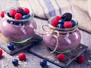 Chia-Pudding Chia-Pudding