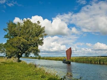 fluss-hamme-worpswede-deutschland
