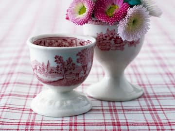 Eierbecher Deko Blumen Jalag : Zimmermann, Gabi Seasons_10113653_HiRes