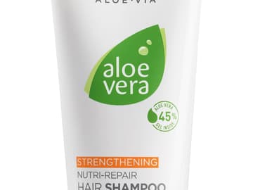LR ALOE VIA - Aloe Vera Nutri-Repair Haarshampoo
