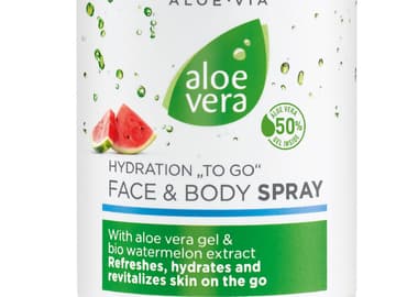 LR_Aloe Vera Feuchtigkeit To Go Gesicht und Kîrper Spray_Freisteller