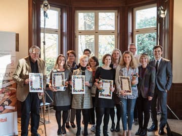 Schreibwettbewerb 2018