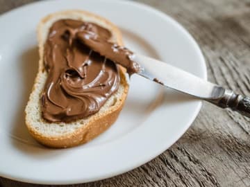 Nutellabrot Nutellabrot