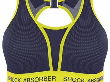 Shock_Absorber_RUN_Bra_PADDED Shock Absorber Sport BH