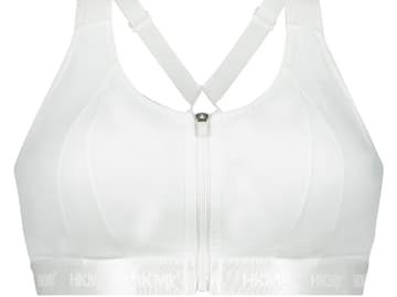SportBH Hunkemöller Sport BH weiß