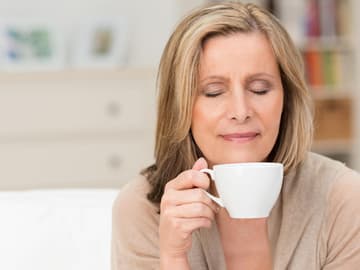 Kaffeetrinken
