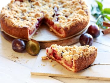 Zwetschgen_Streuselkuchen Zwetschgen Streuselkuchen