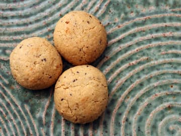 Mohn_Plätzchen Mohn Plätzchen