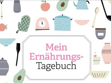 Ernahrungstagebuch Zum Ausdrucken Von Vital