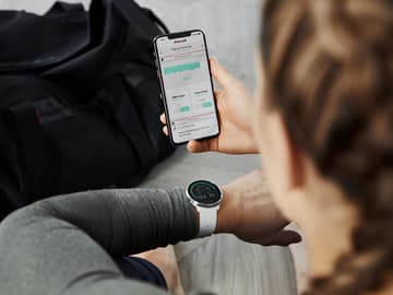 Polar_Ignite Polar Ignite Smartwatch Fitnesstracker