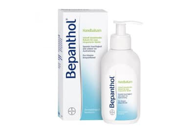 Bepanthol_Handcreme Bepanthol Handcreme