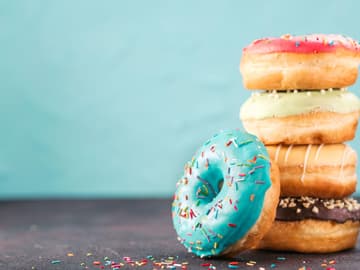 Donuts Donuts