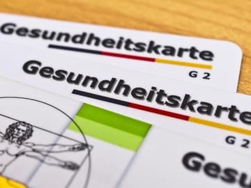 Gesundheitskarte Gesundheitskarte