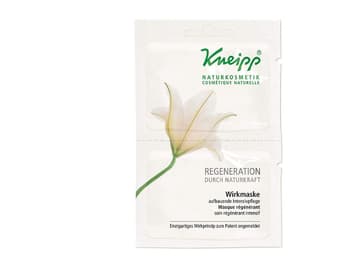 Kneipp_Maske Kneipp Regeneration Maske