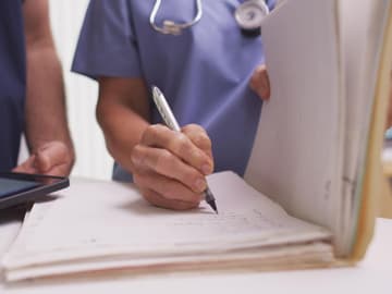 Patientenakte Patientenakte