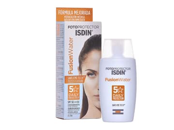 ISDIN_Sonnenschutz ISDIN FusionWater Sonnencreme