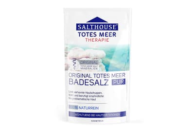 Totes_Meersalz Totes Meer Badesalz von Salthouse