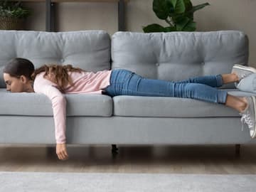 9 Grunde Warum Sie Trotz Genugend Schlaf Mude Sind