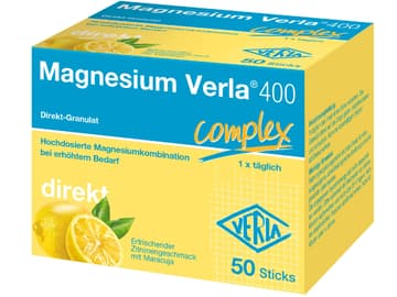 Magnesium_Verla Magnesium Verla 400 Complex