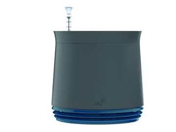 Pflanzentopf_Luftfilter AIRY Pot Luftreiniger Blumentopf