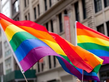 Pride_LGBT_Flagge Pride Flagge