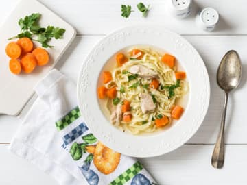 hühnersuppe
