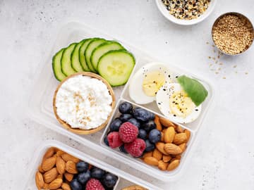 Protein_Snacks Protein Snacks in Lunchbox