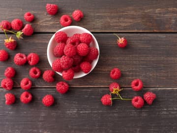 Himbeeren Himbeeren