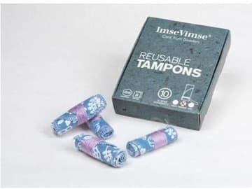 Reusable_Tampons Wiederverwendbare Tampons aus Stoff